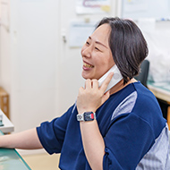 事務職・入居相談員
